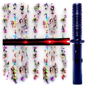 Red Laser Beam Fade Effect PNG 82 PNG