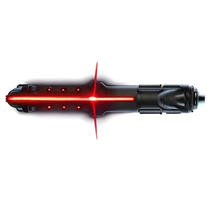 Red Laser Beam For Gaming PNG 32