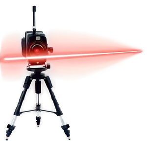 Red Laser Beam For Presentation PNG Mmt95 PNG