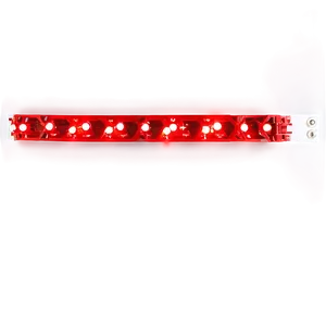 Red Led Strip Light Png Syg52 PNG image