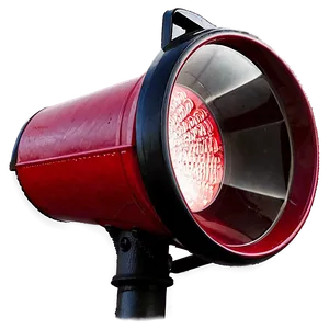 Red Light Siren Png Dfk92 PNG image