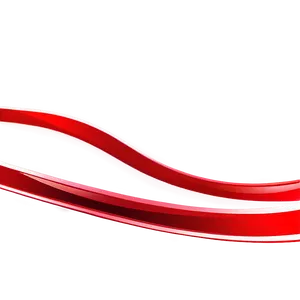 Red Line Artistic Touch PNG 05252024 PNG