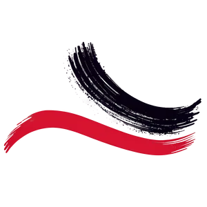Red Line Brush Stroke PNG 92 PNG
