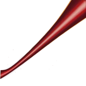 Red Line Streak PNG 2 PNG