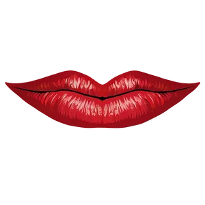 Red Lips Sticker Png Eoe PNG image