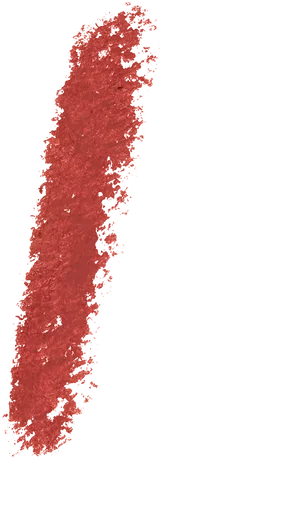 Red Lipstick Smear PNG image