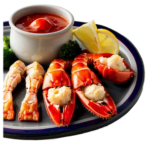 Red Lobster Seafood Platter PNG 68