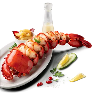 Red Lobster Signature Dish PNG 06242024