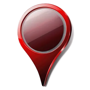 Red Location Pin Png 23 PNG image