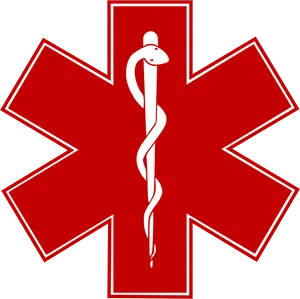 Red_ Medical_ Emergency_ Symbol PNG image