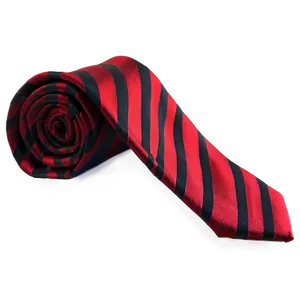 Red Necktie Png 06272024 PNG image