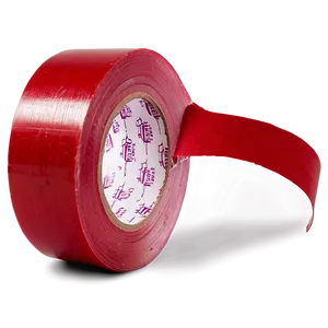 Red Packing Tape PNG Yna PNG