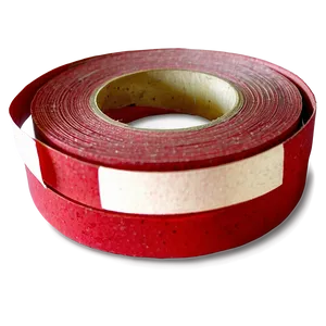 Red Paper Tape PNG Hry16 PNG