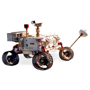 Red Planet Rover Png Dxw7 PNG image