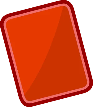 Red Playing Card Back