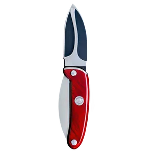 Red Pocket Knife PNG 06212024