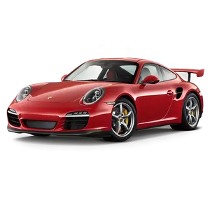 Red Porsche Png Yee PNG image