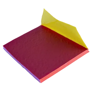 Red Post It Note Png Xyy12 PNG image