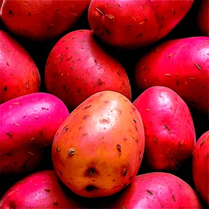 Red Potato Png 68 PNG image