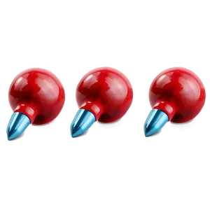 Red Push Pin Png 73 PNG image