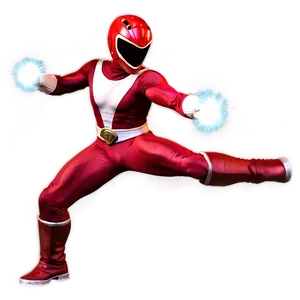 Red Ranger Ultimate Power-up PNG Gqm34 PNG