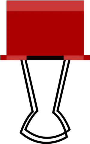 Red Rectangle Clip Art PNG image