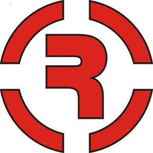 Red Registered Trademark Symbol PNG image