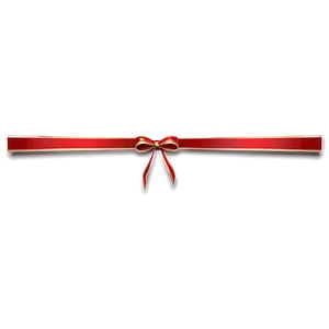 Red Ribbon Frame Png 50 PNG image