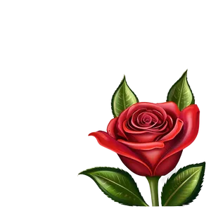 Red Rose Arrangement PNG 70