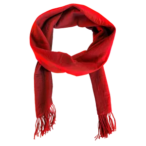 Red Scarf Png 75 PNG image