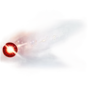Red Scatter Lens Flare PNG Loo PNG
