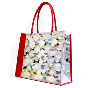 Red Shopping Bag Png 61 PNG image