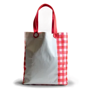 Red Shopping Bag PNG Gmy31 PNG