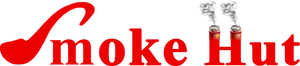 Red Smoke Hut Logo PNG image