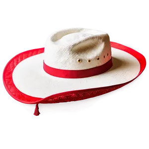 Red Sombrero Hat Png Rwv PNG image