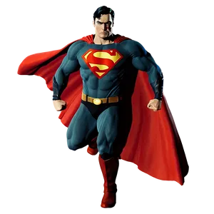 Red Son Superman Png Tdb54 PNG image