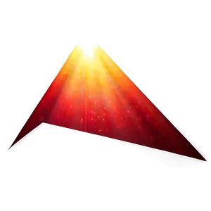 Red Spectral Lens Flare PNG Yem46 PNG