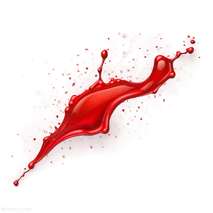 Red Splash Wallpaper PNG Blw