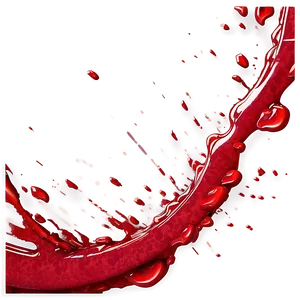 Red Splat PNG 63 PNG