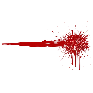 Red Splatter Icon Png Qiw99 PNG image