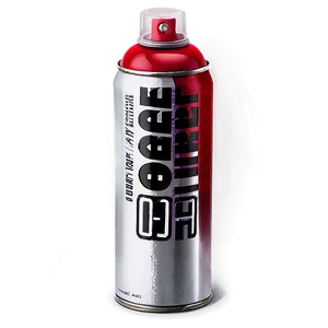 Red Spray Paint PNG Gxh