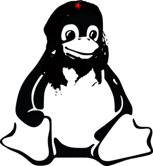 Red Star Black Background PNG image