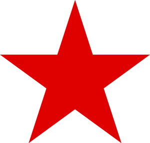 Red Star Graphic
