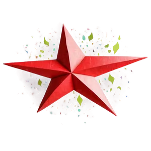 Red Star Png 05232024 PNG image