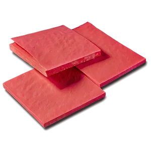 Red Sticky Note Png Vnl PNG image