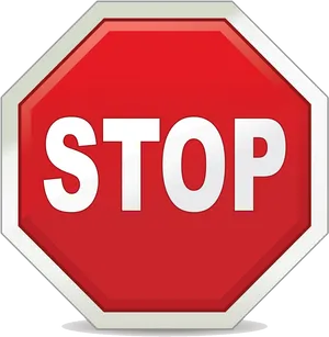 Red_ Stop_ Sign_ Octagon.png PNG
