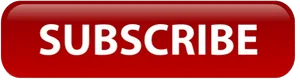 Red Subscribe Button PNG image