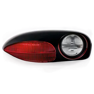 Red Tail Light Car Png 06272024 PNG image