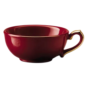 Red Tea Cup Png 06122024 PNG image