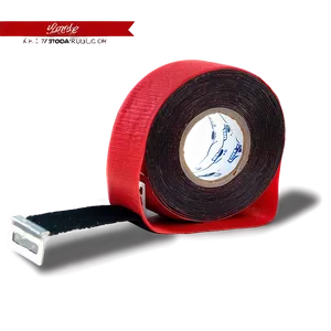Red Velcro Tape PNG Bsv PNG
